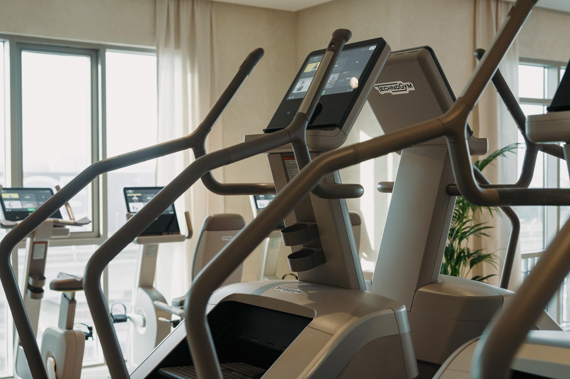 Kempinski Hotel Mall of the Emirates Dubai - BarLounge