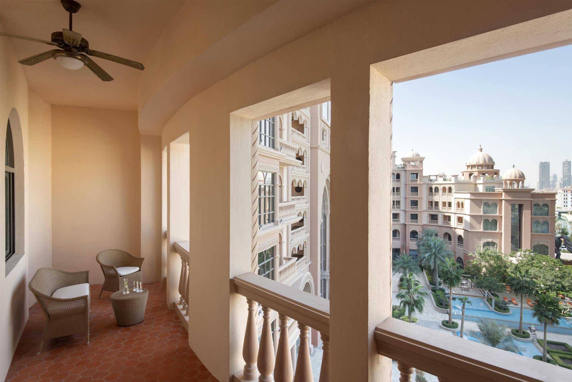 Kempinski Hotel The Pearl Marsa Malaz - 客房/住宿