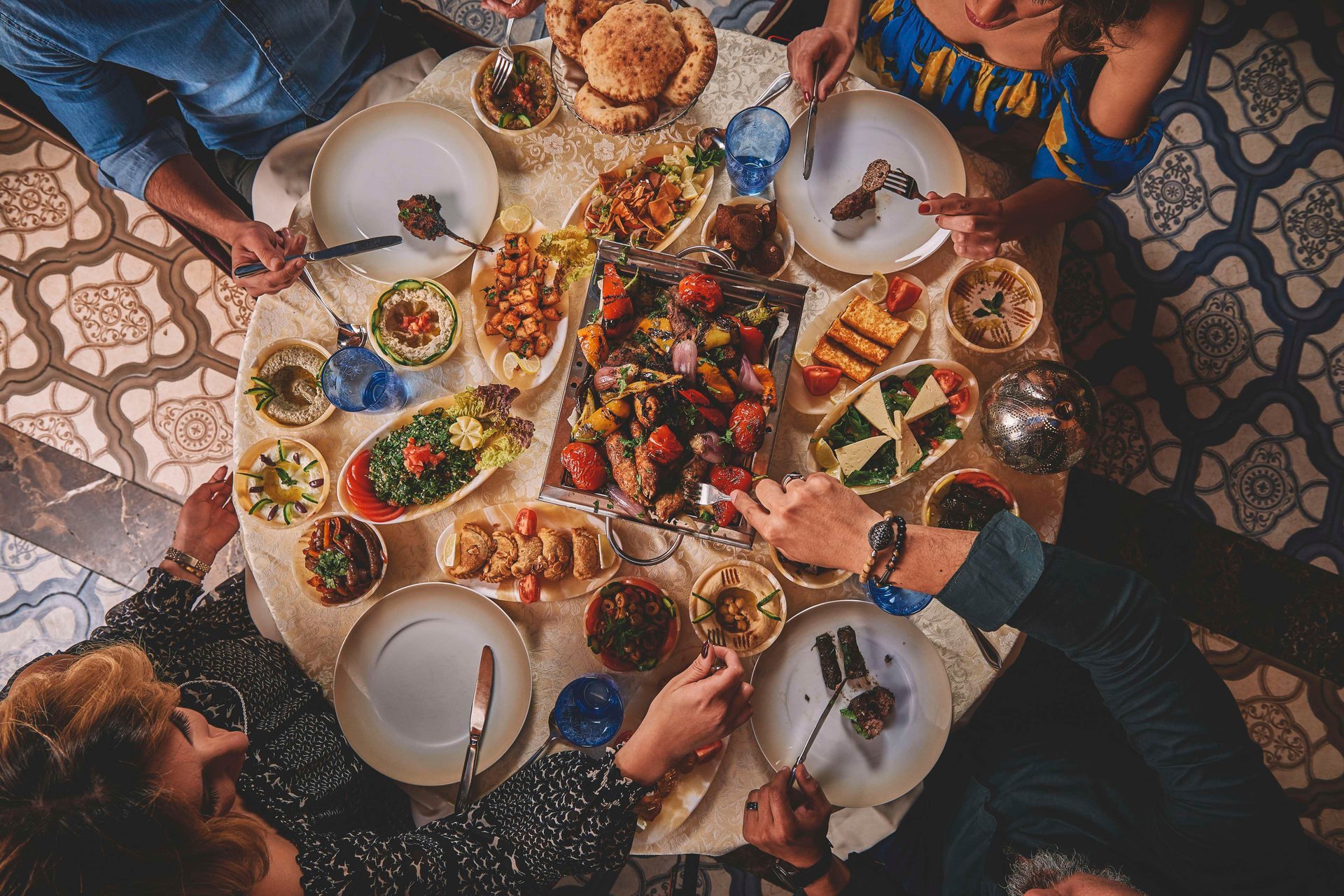 A Levantine Celebration