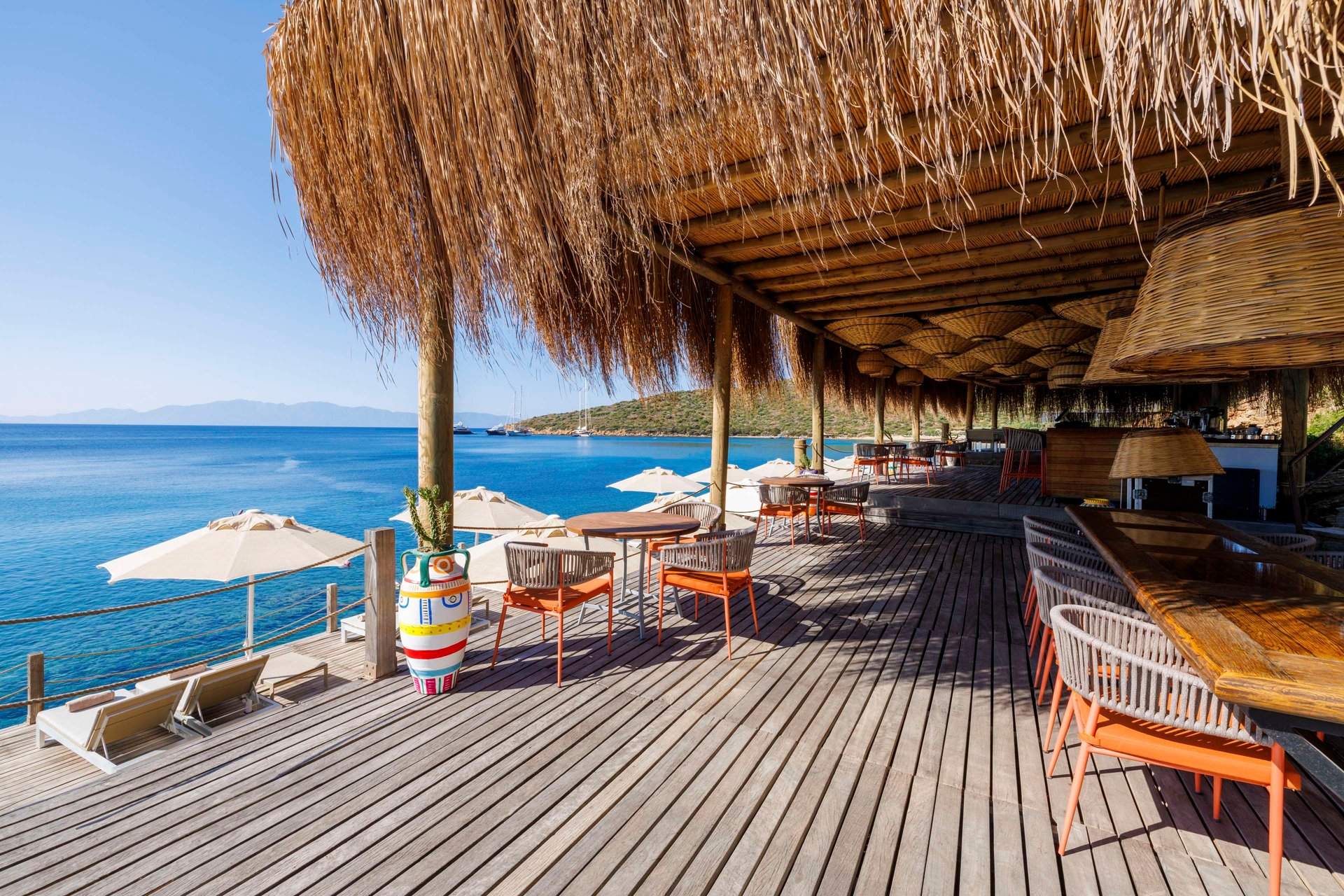 Sundeck