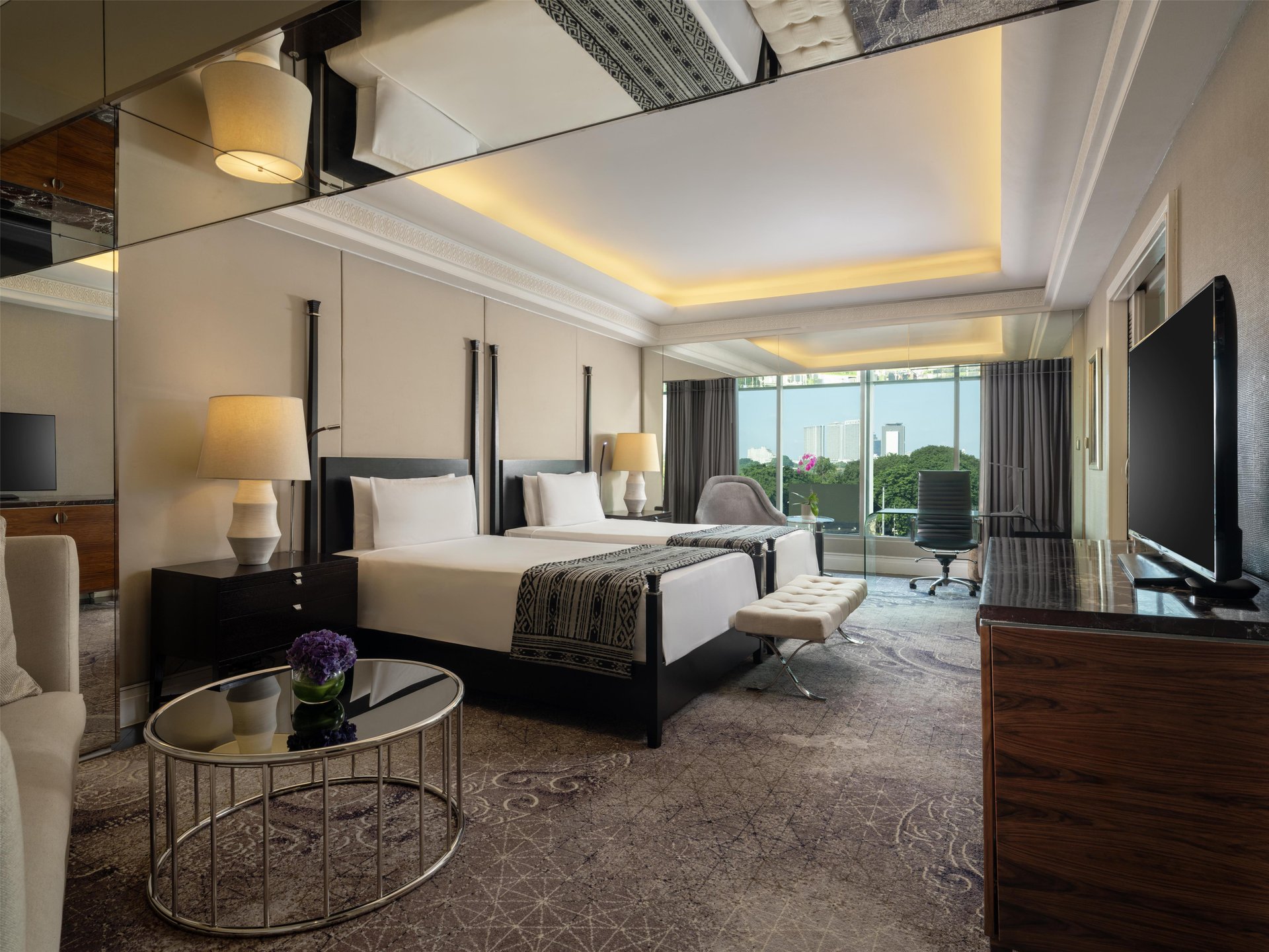 Hotel Indonesia Kempinski Jakarta - 客房