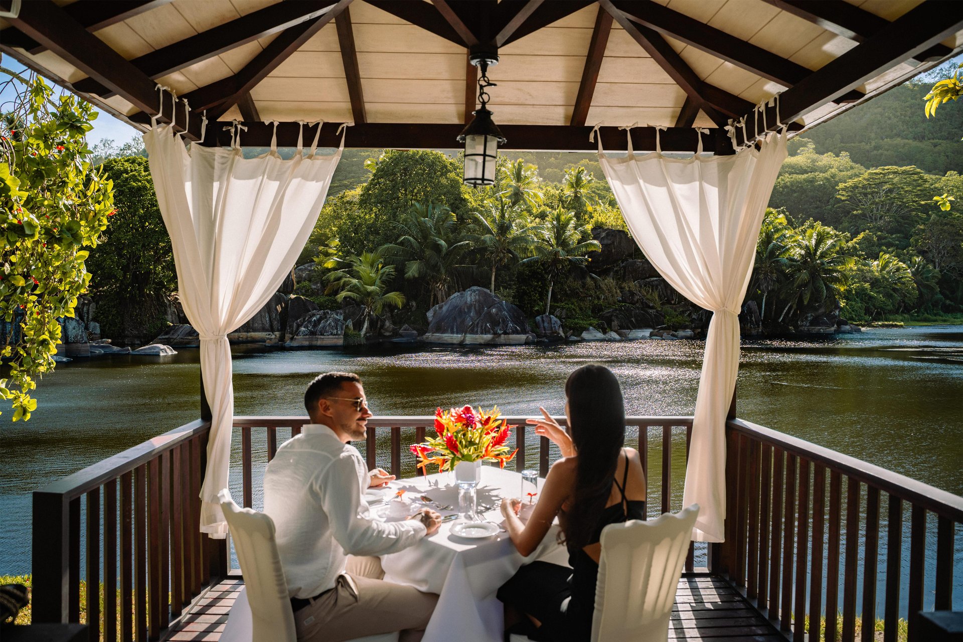 Kempinski Seychelles Resort Baie Lazare - Restaurant