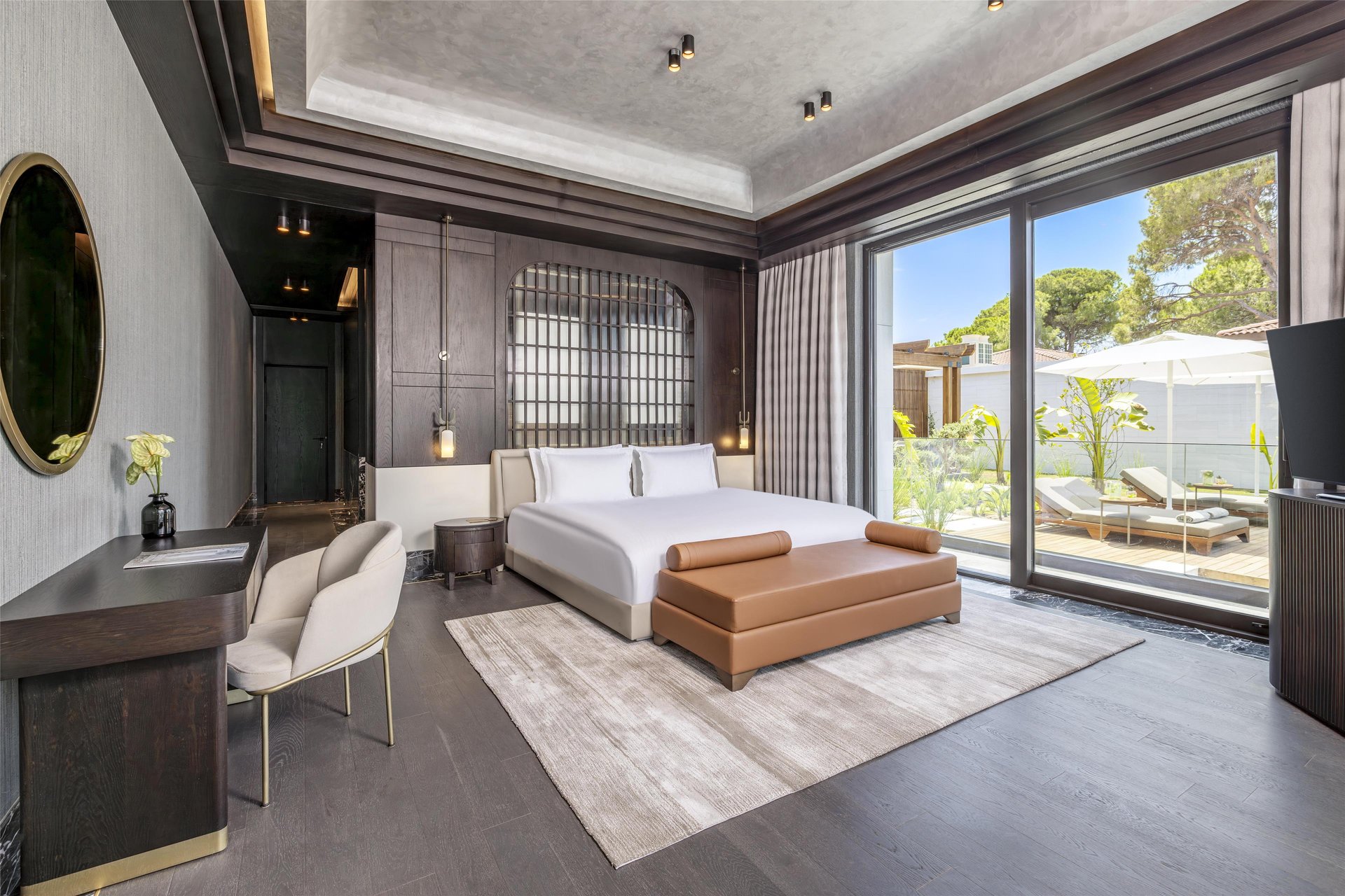 Kempinski Hotel The Dome Belek Turkey - Sultan Villa