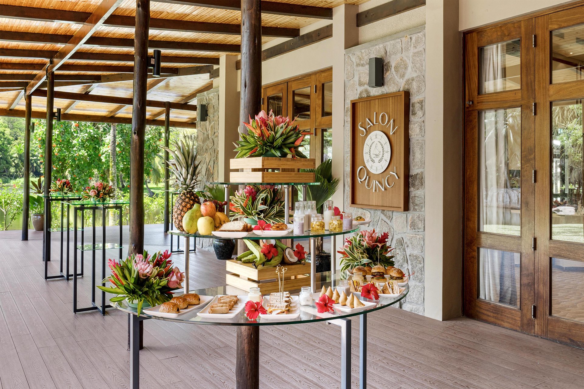 Kempinski Seychelles Resort Baie Lazare - Ballsaal