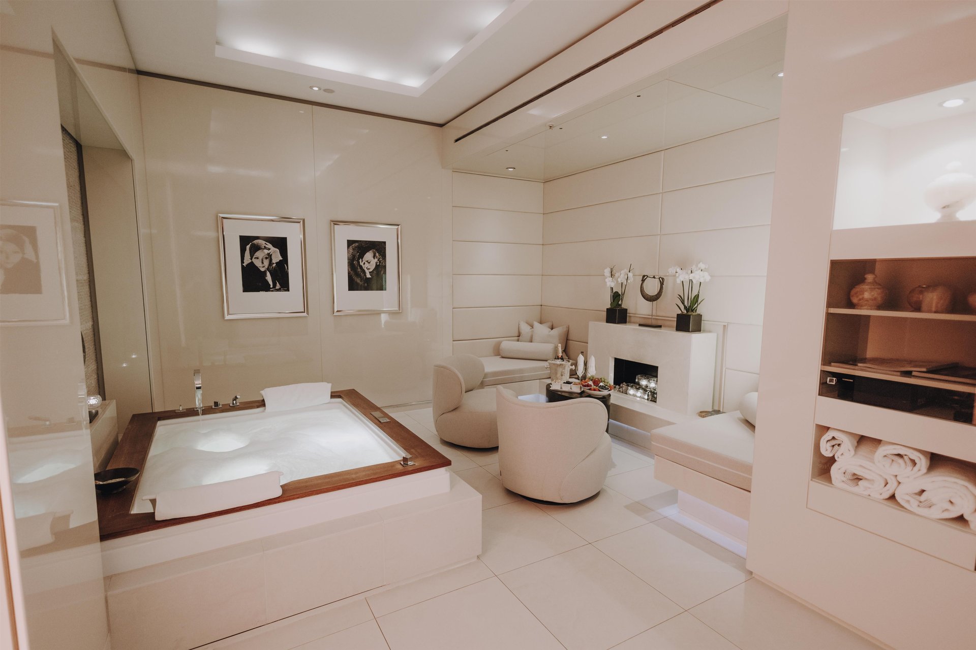 Hotel Adlon Kempinski Berlin - Спа