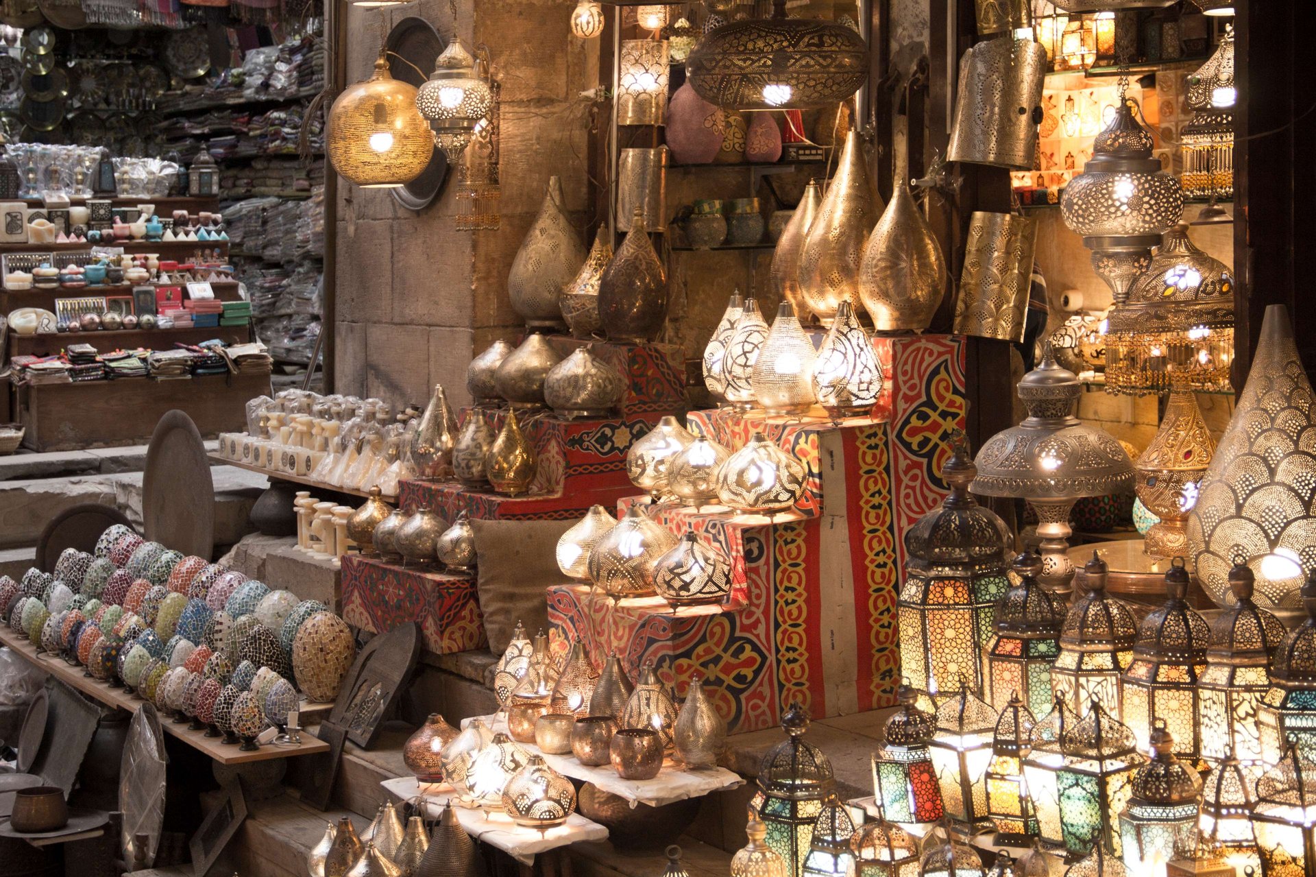 Khan El Khalili