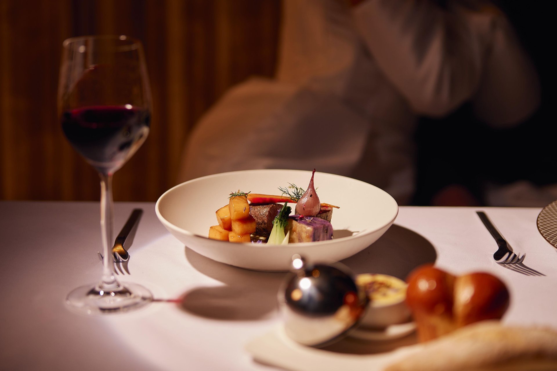 美食与美酒盛宴