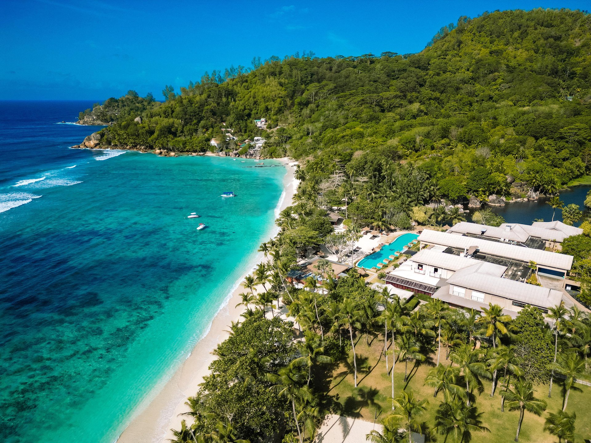 Kempinski Seychelles Resort Baie Lazare - Beach