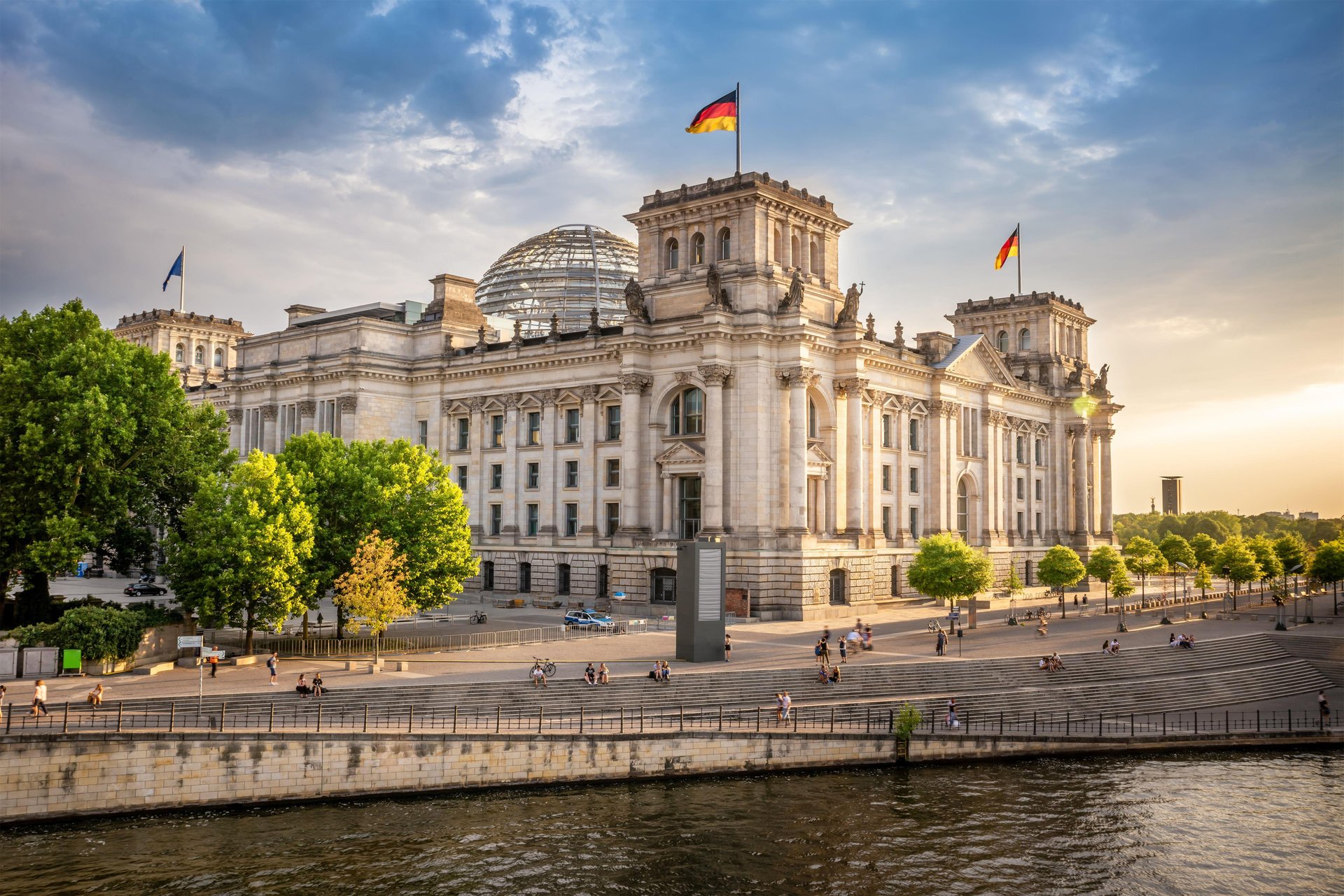 Hotel Adlon Kempinski Berlin - Lokale Attraktion
