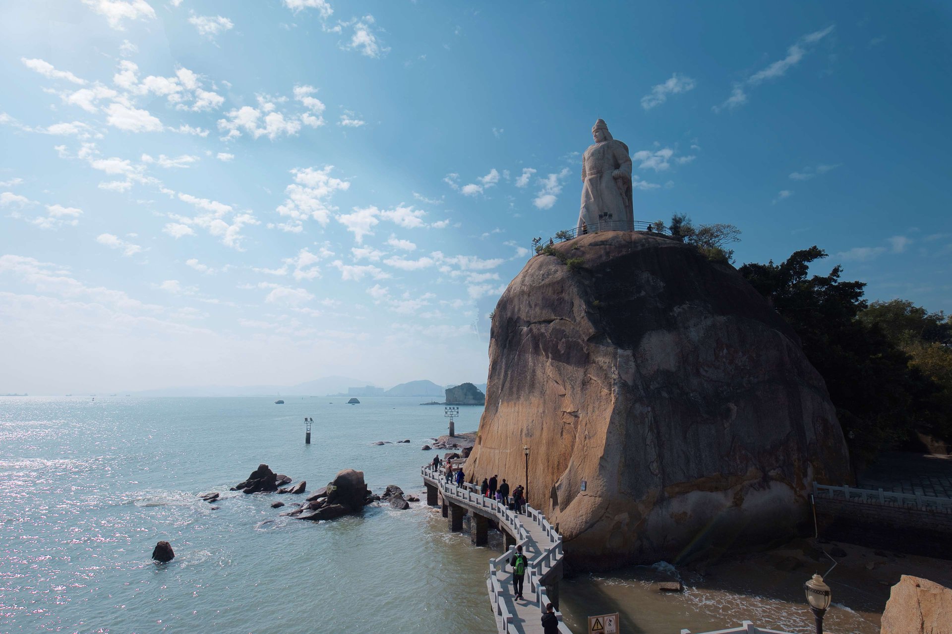 Welcome to Xiamen