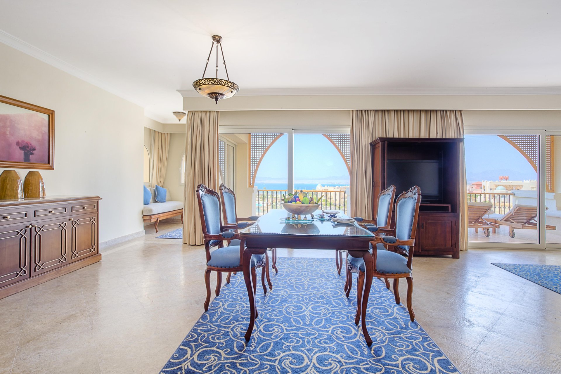 Kempinski Hotel Soma Bay - Gaestezimmer
