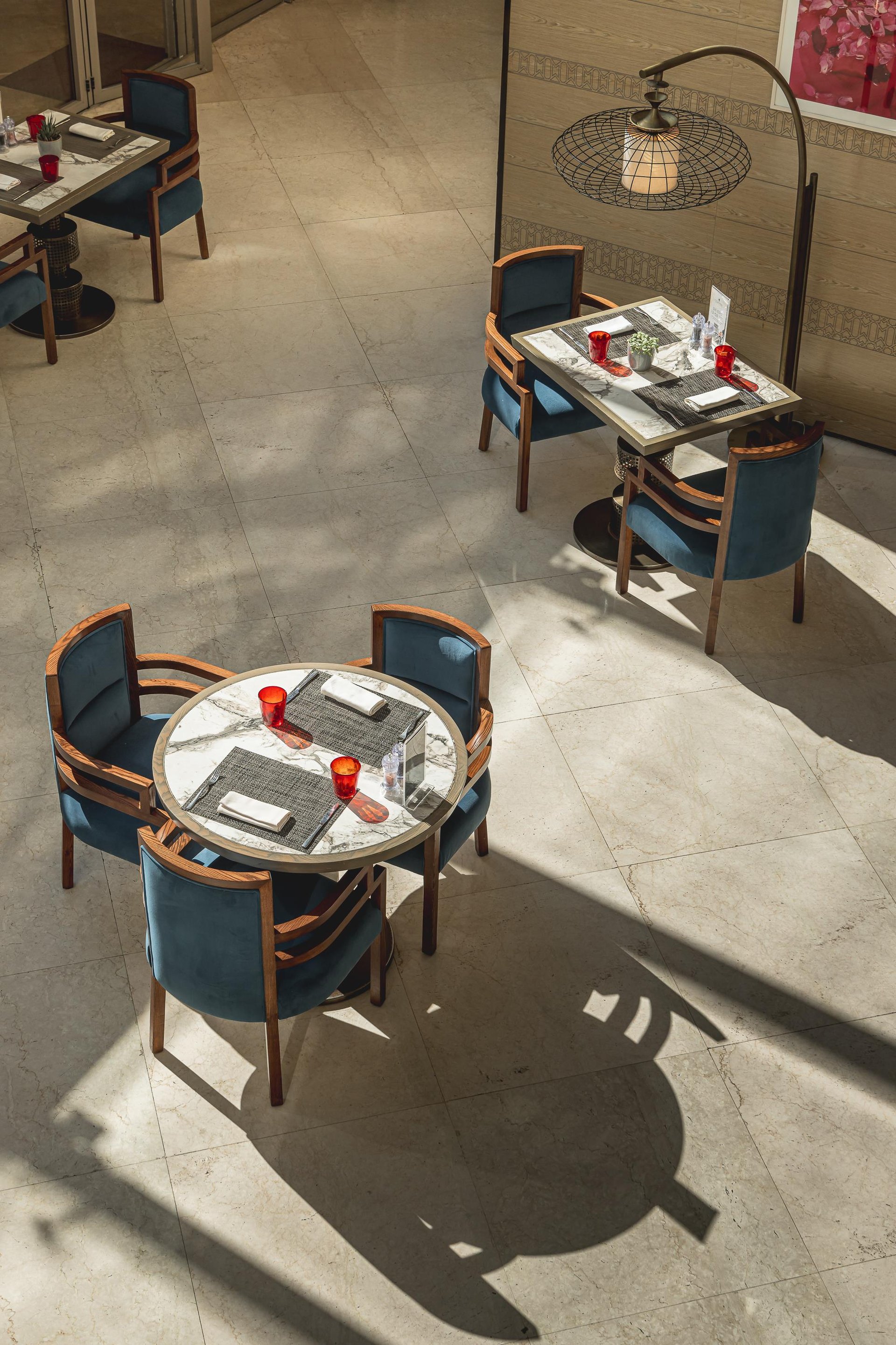 Summerland Kempinski Hotel & Resort Beirut - Breakfast Area