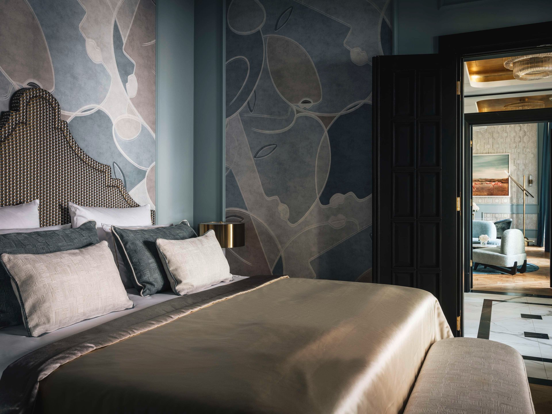 Hotel Taschenbergpalais Kempinski Dresden - Suite