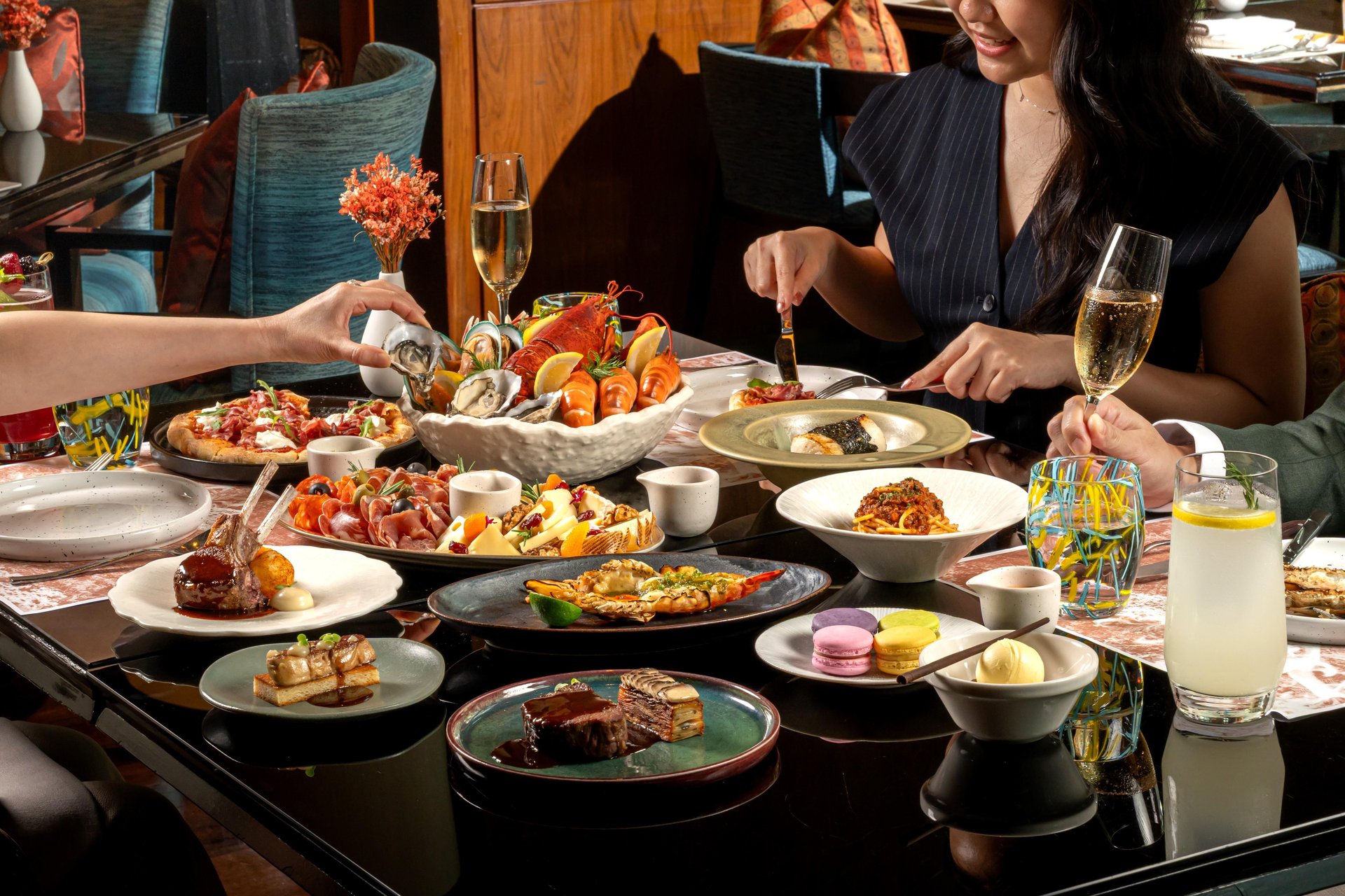 Siam Kempinski Hotel Bangkok - Miscellaneous