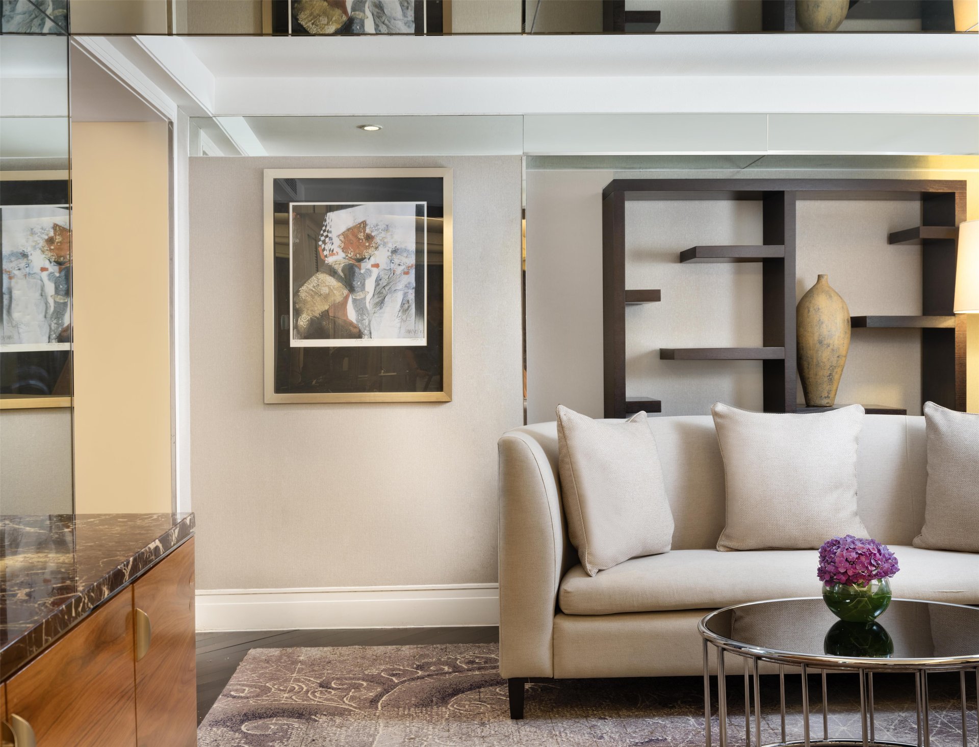 Room facility at Hotel Indonesia Kempinski Jakarta