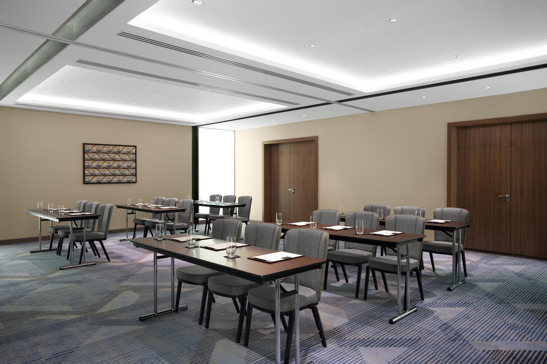 The David Kempinski Tel Aviv - Meeting room