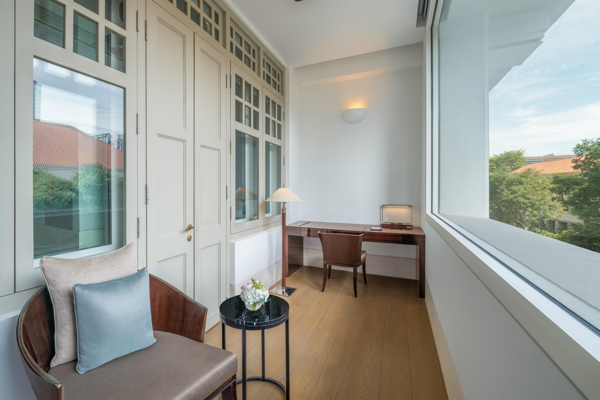 The Capitol Kempinski Singapore - 게스트룸 / 숙소
