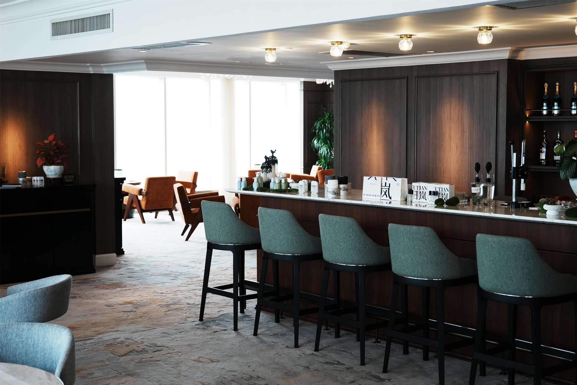 Kempinski Hotel Guiyang - BarLounge