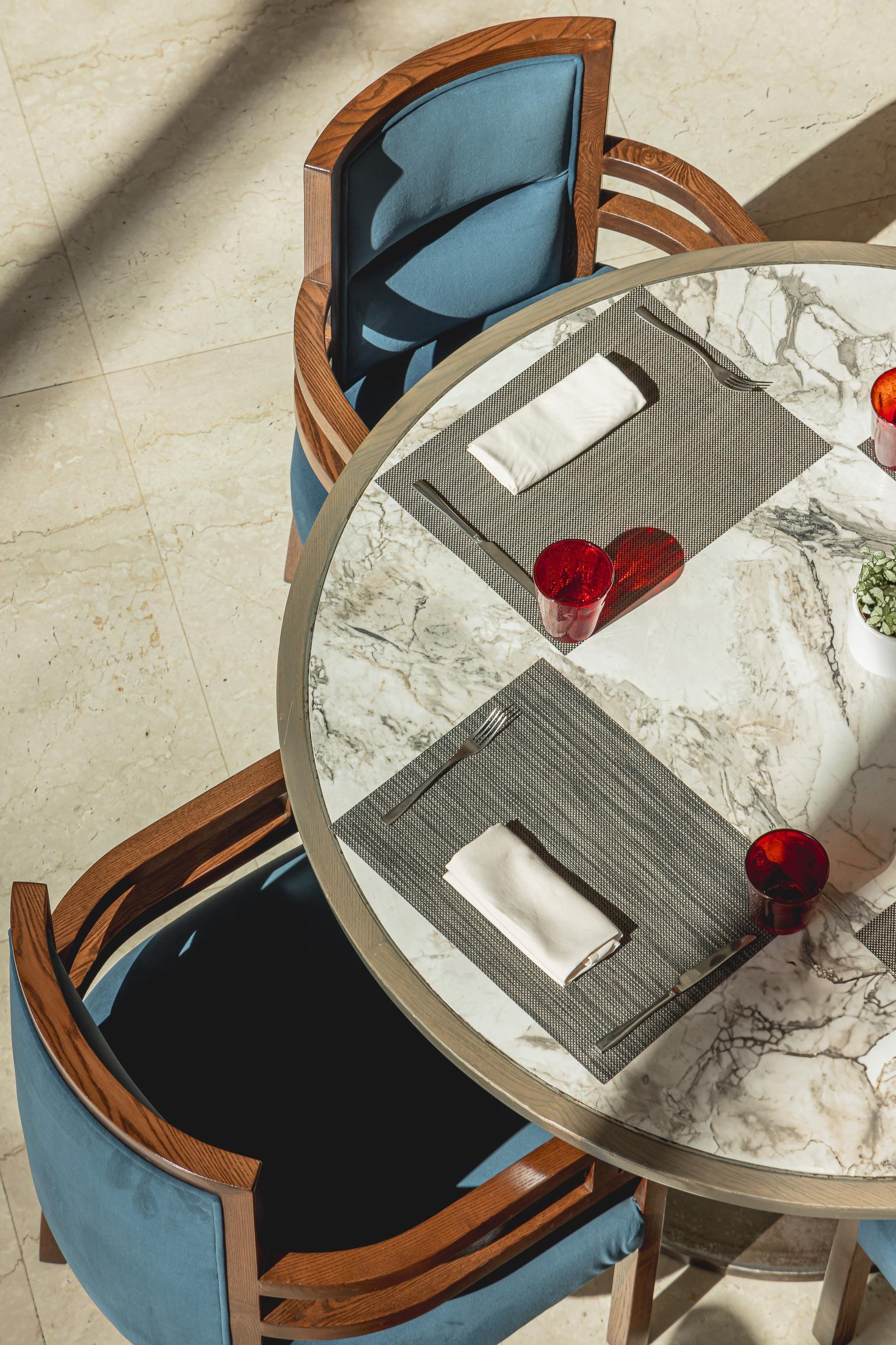 Summerland Kempinski Hotel & Resort Beirut - Breakfast Area