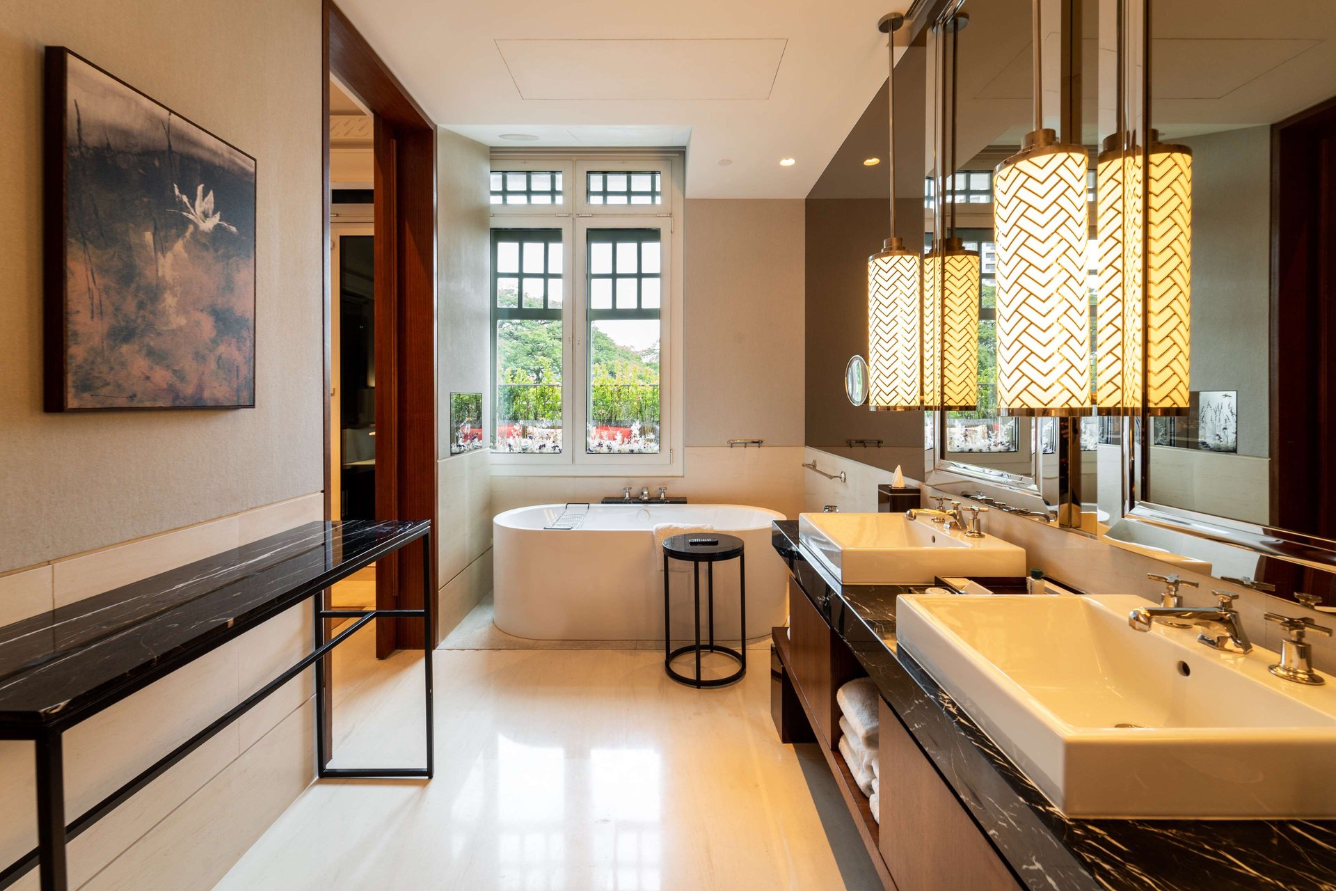 The Capitol Kempinski Singapore - Guest room