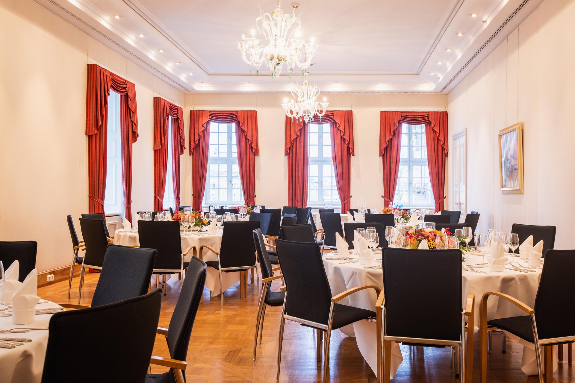 Hotel Taschenbergpalais Kempinski Dresden - Besprechungszimmer