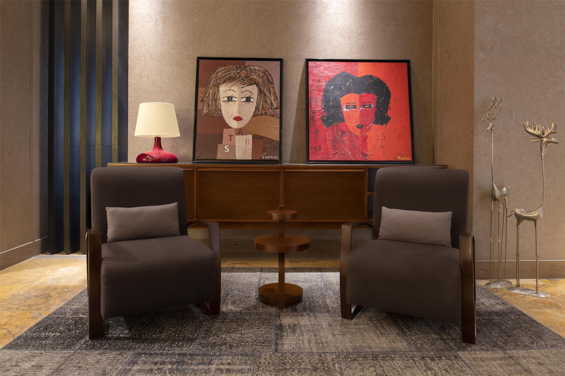 Bristoria Hotel Erbil - Miscellaneous