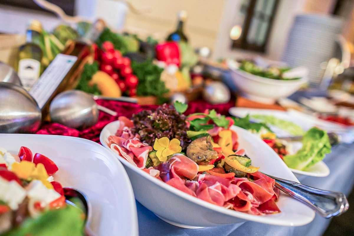 Hotel Taschenbergpalais Kempinski Dresden - Meeting room