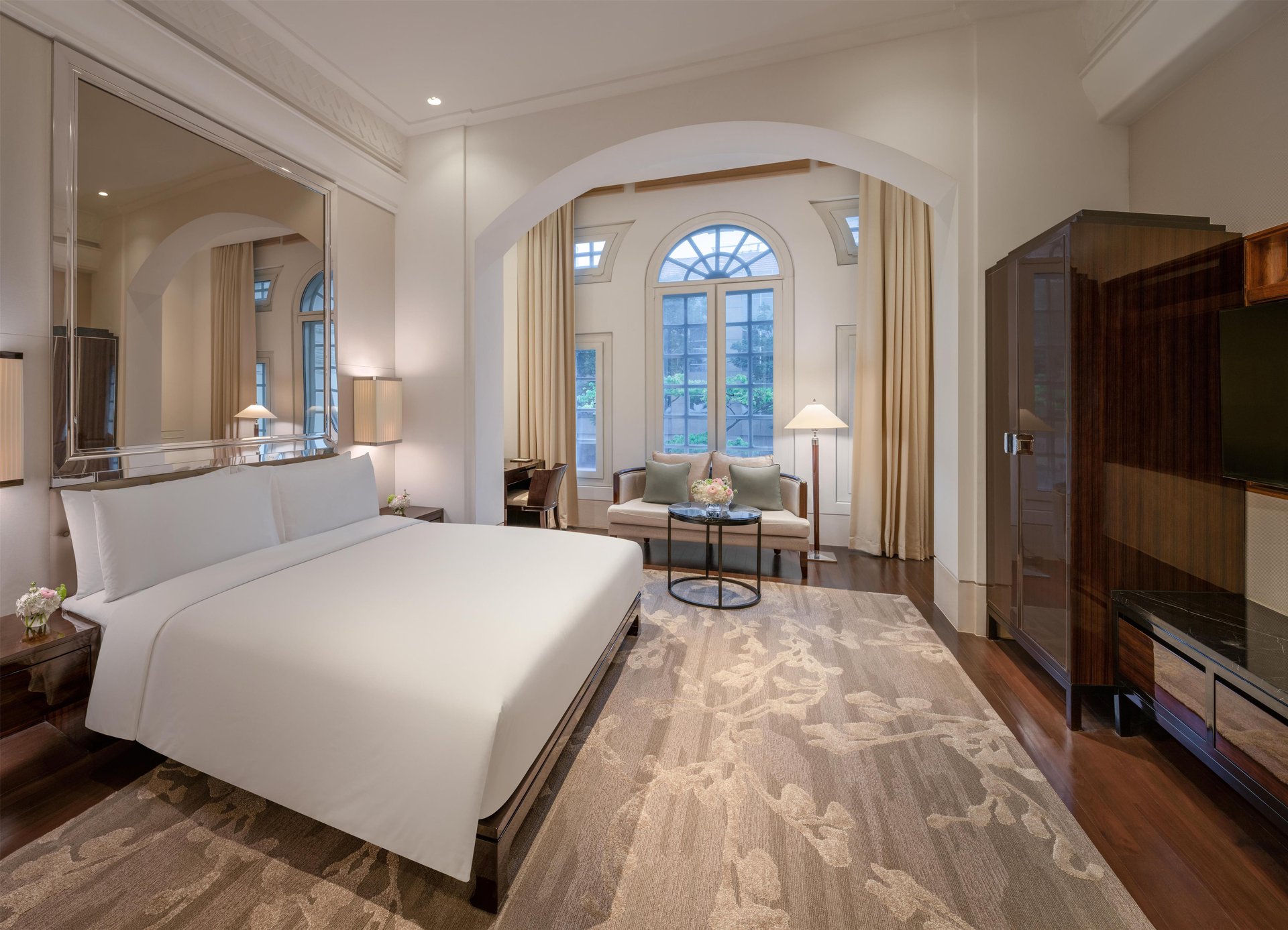 The Capitol Kempinski Singapore - 게스트룸 / 숙소