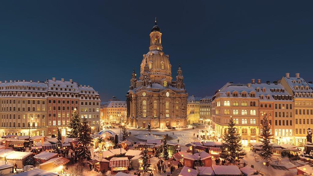 Hotel Taschenbergpalais Kempinski Dresden - Lokale Attraktion