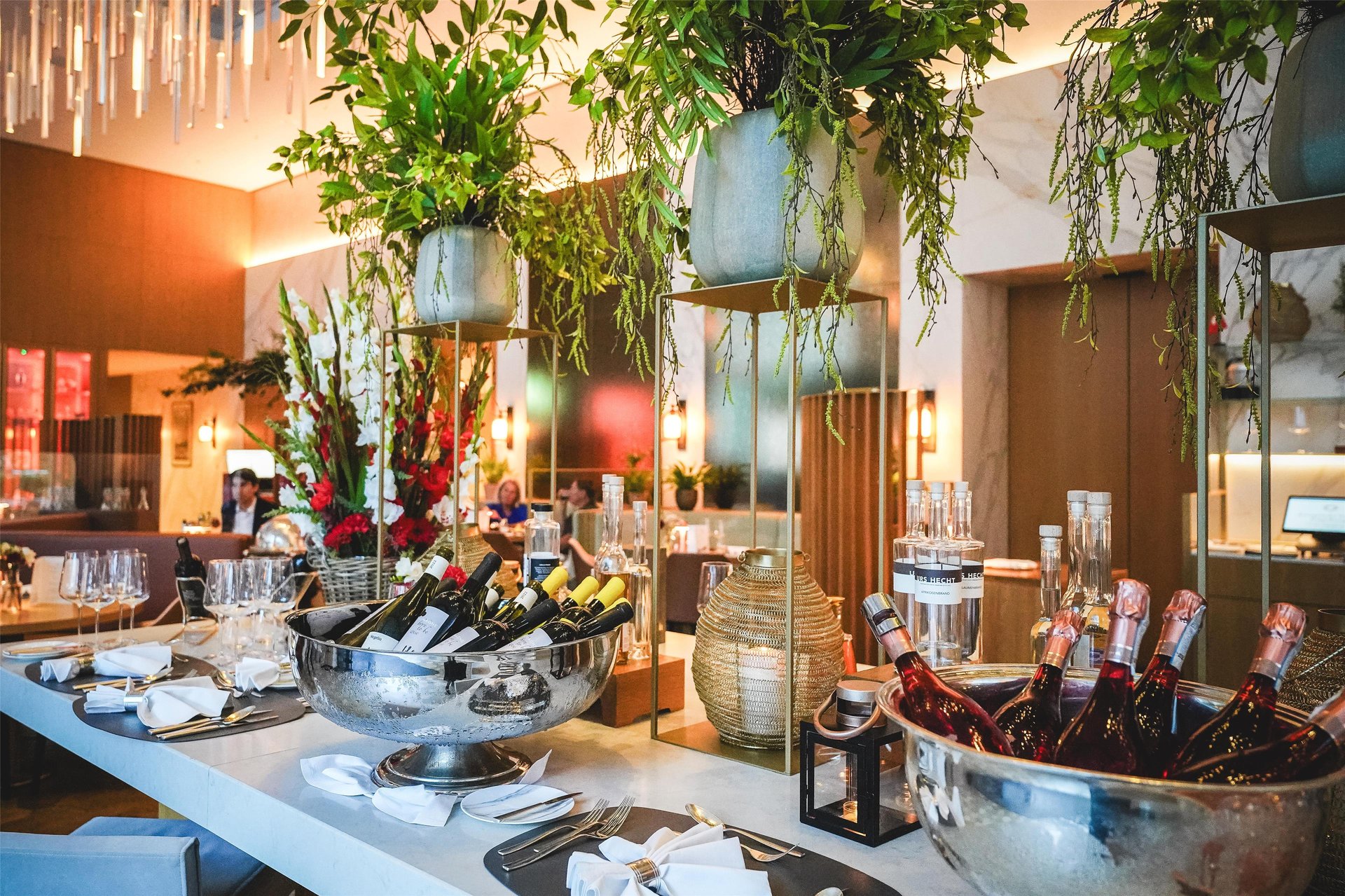 Kempinski Palace Engelberg - Restaurant