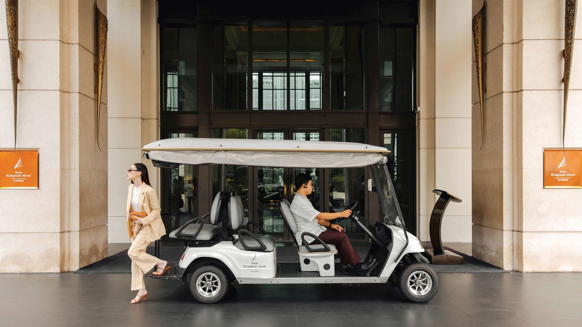 Golfcart-Service