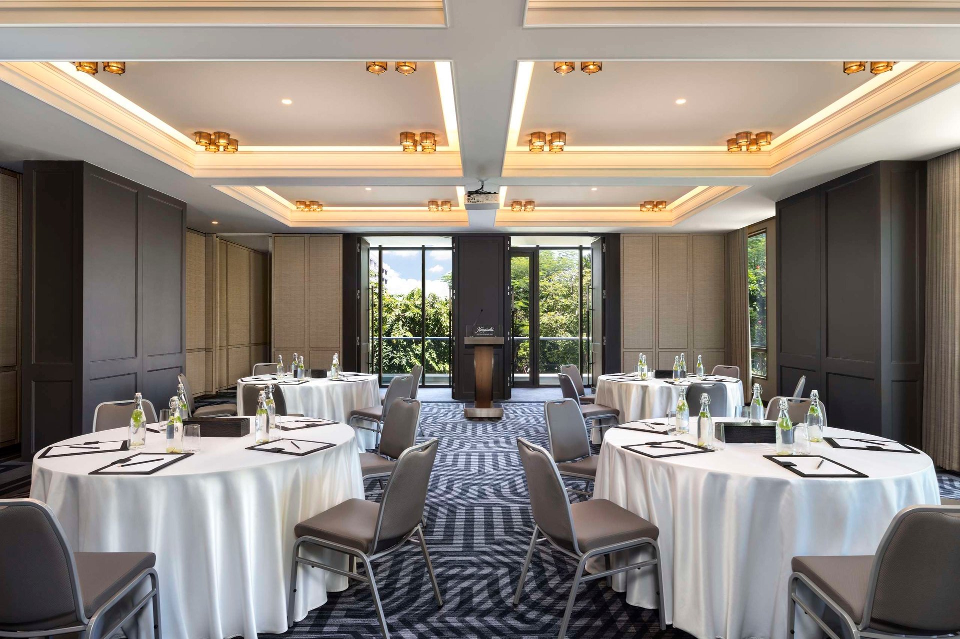 Meetings & Events