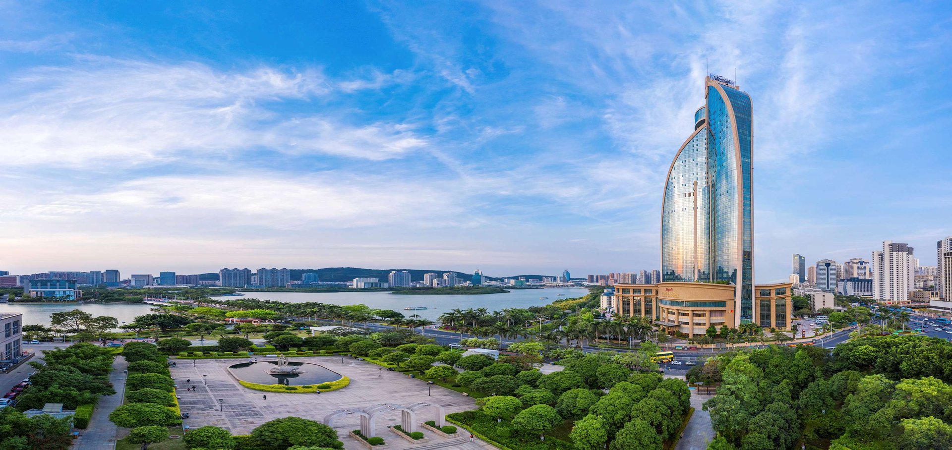 News from Kempinski Hotel Xiamen