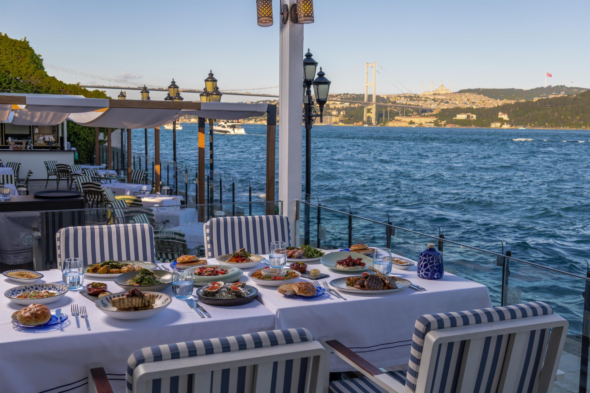 Ciragan Palace Kempinski Istanbul - restaurant=funktion