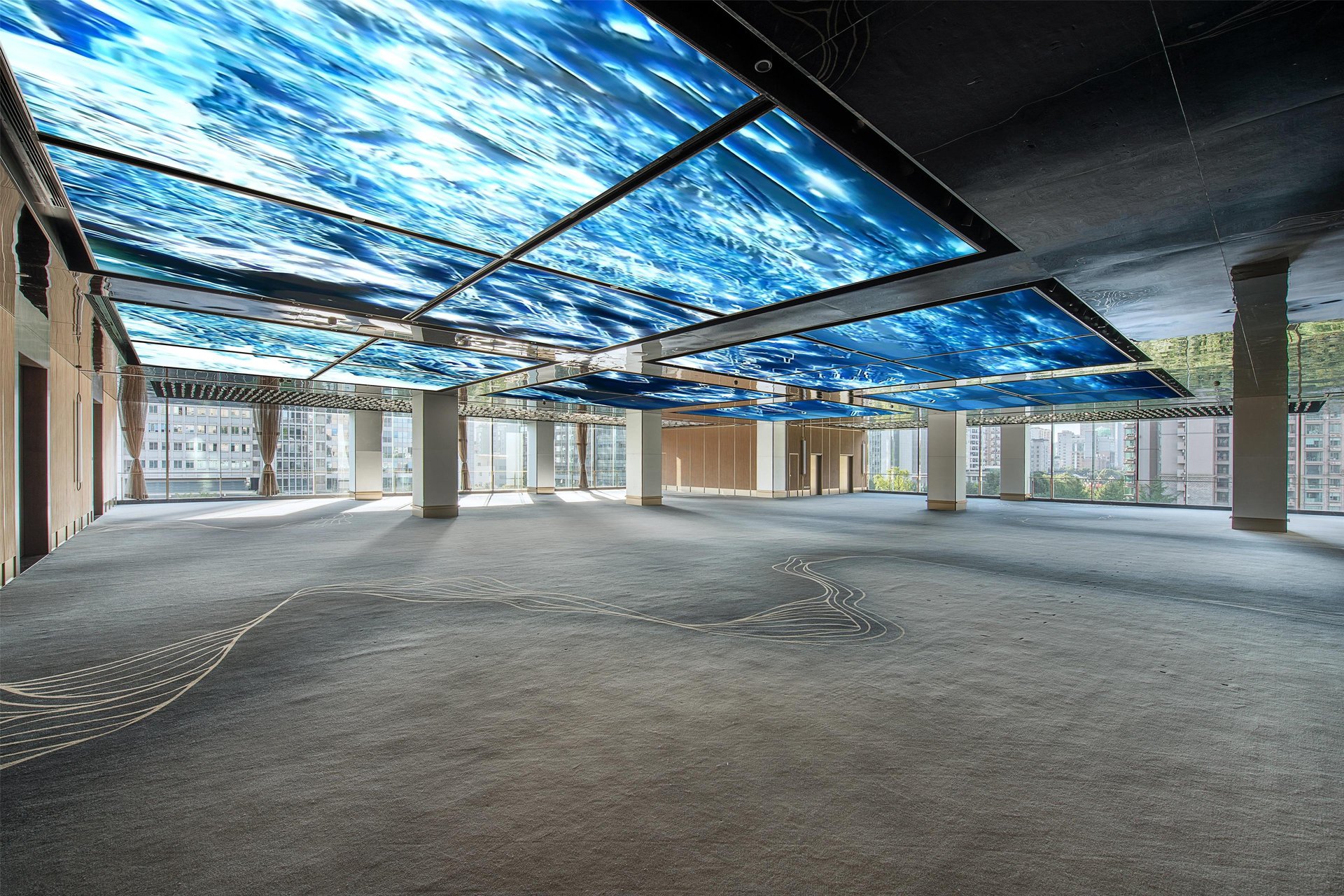 Kempinski Hotel Chengdu China - Ballroom