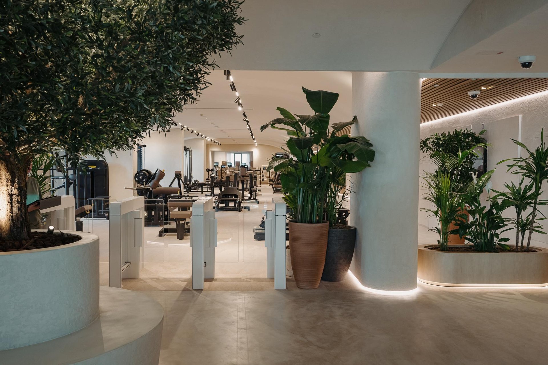 Kempinski Hotel Mall of the Emirates Dubai - BarLounge