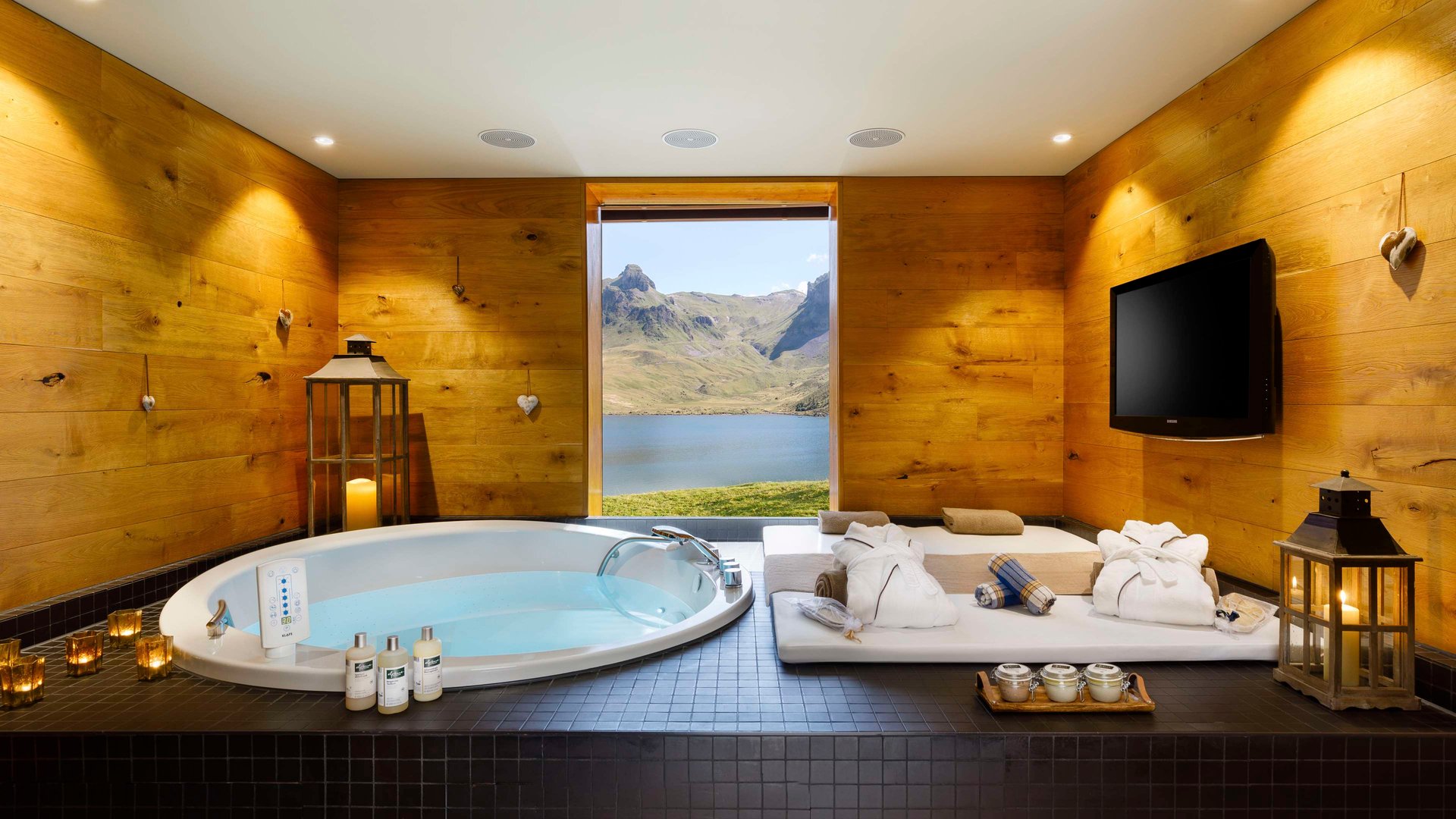 Private Spa Suite