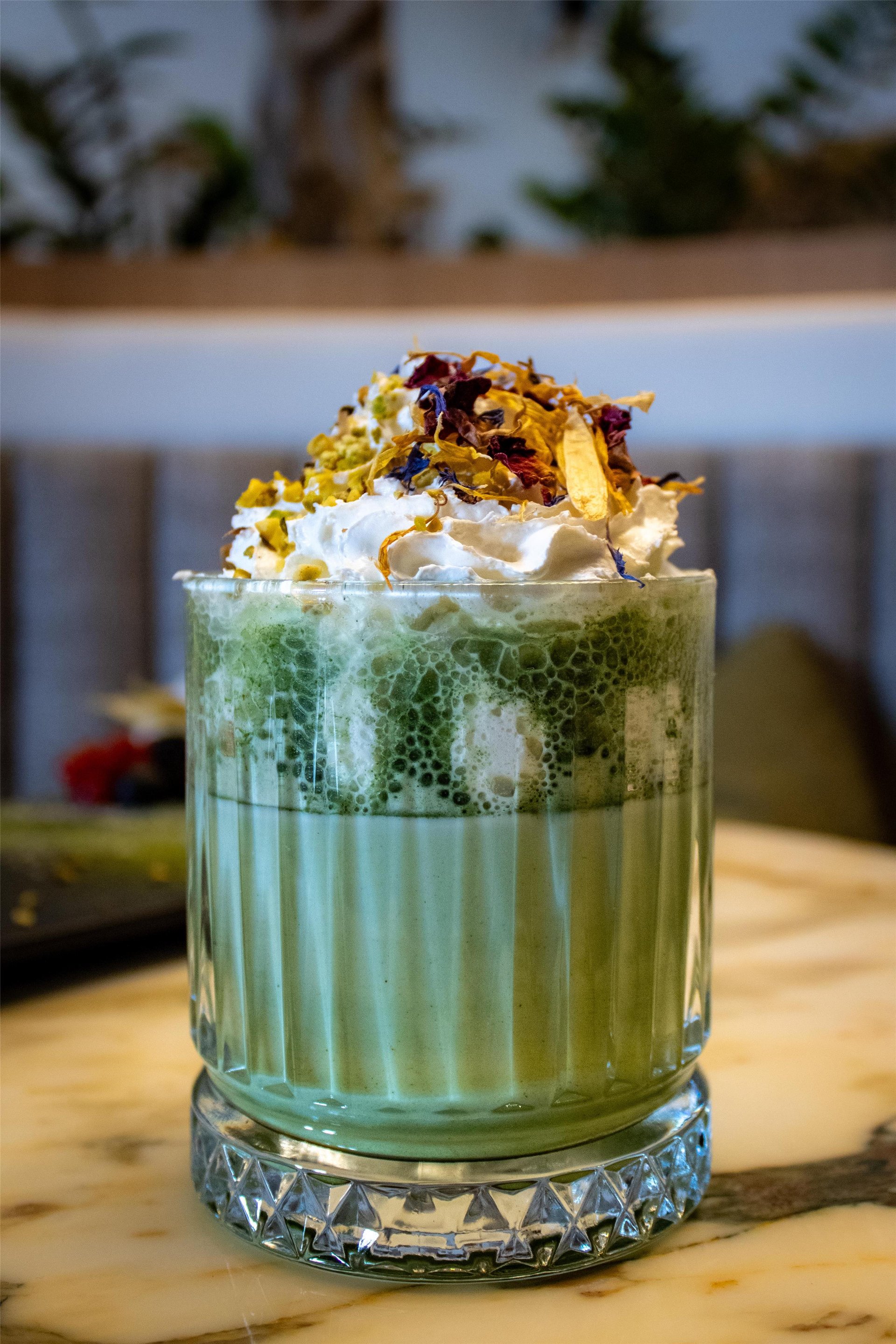 Signature Coffee & Matcha