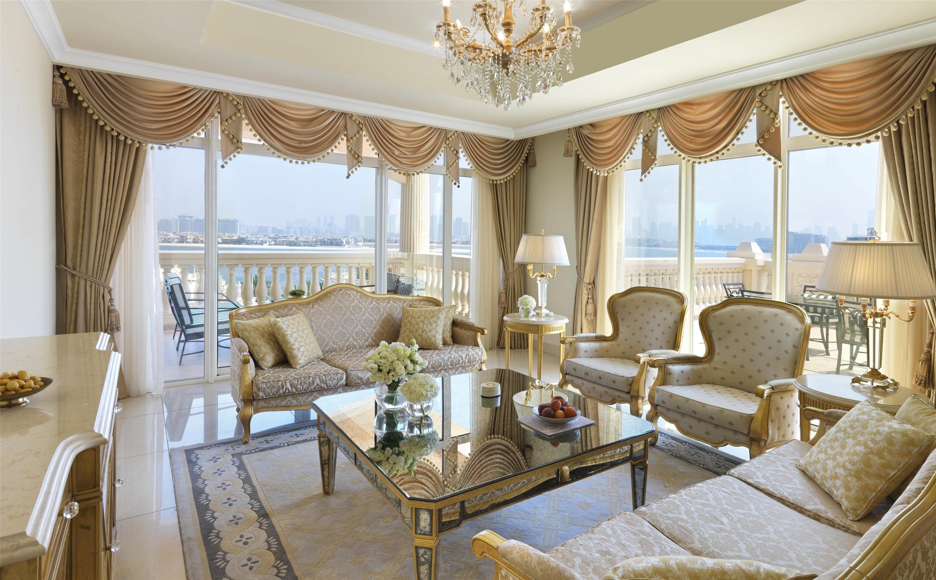 Kempinski Hotel & Residences Palm Jumeirah - Suite