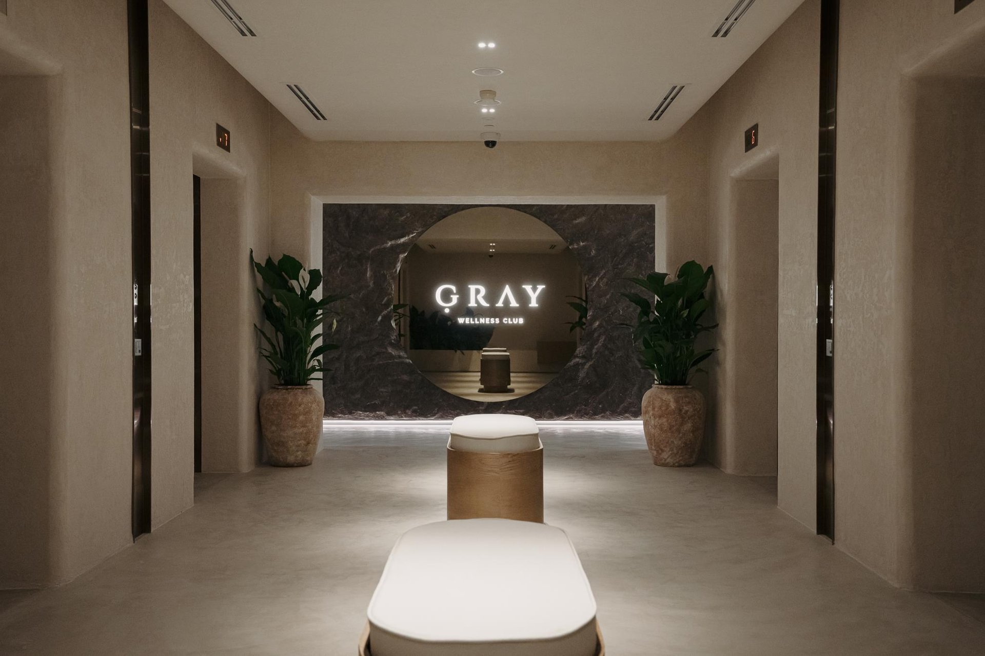 Kempinski Hotel Mall of the Emirates Dubai - BarLounge