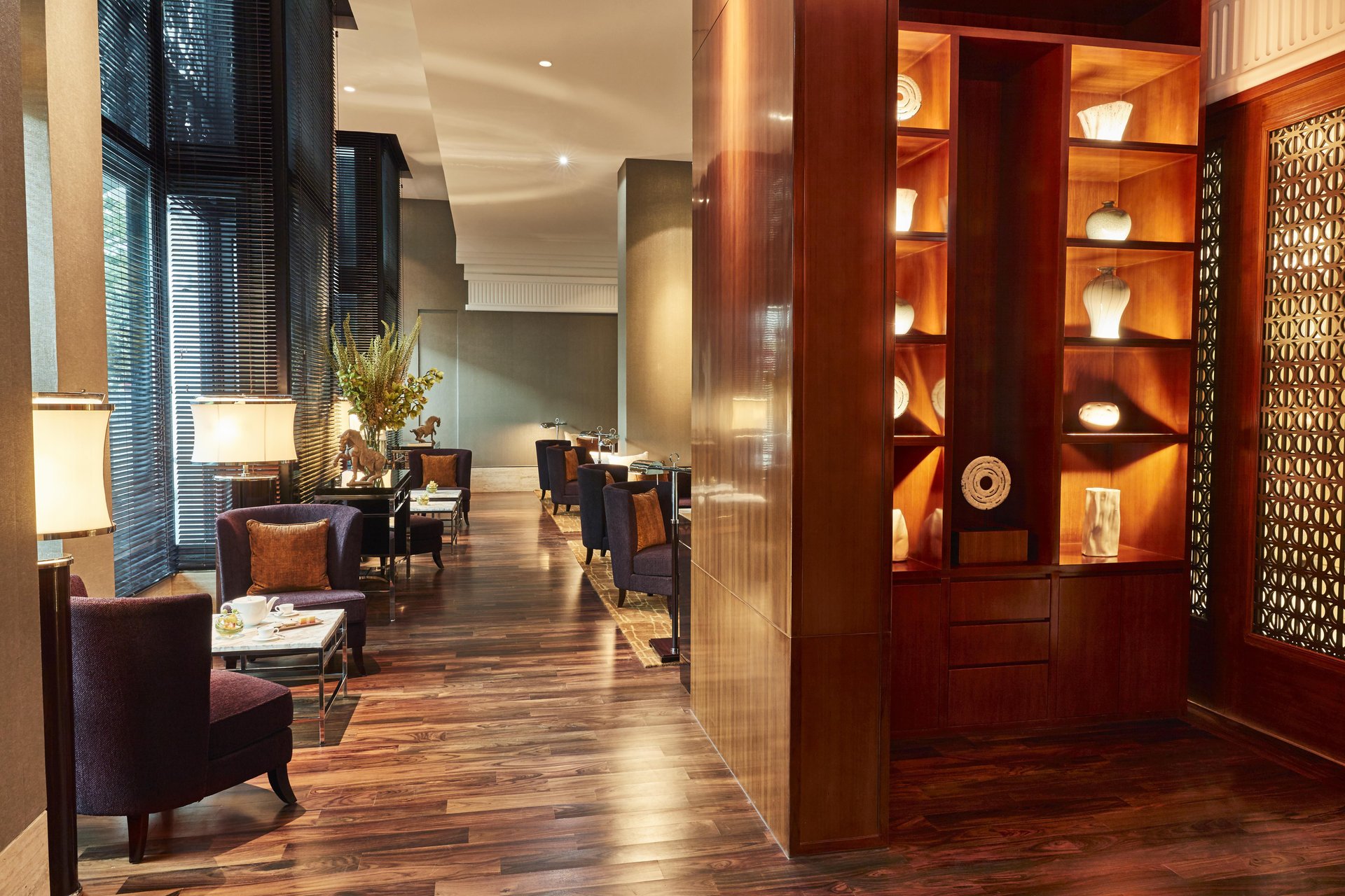 The Capitol Kempinski Singapore - eigen tum annehmlichkeit