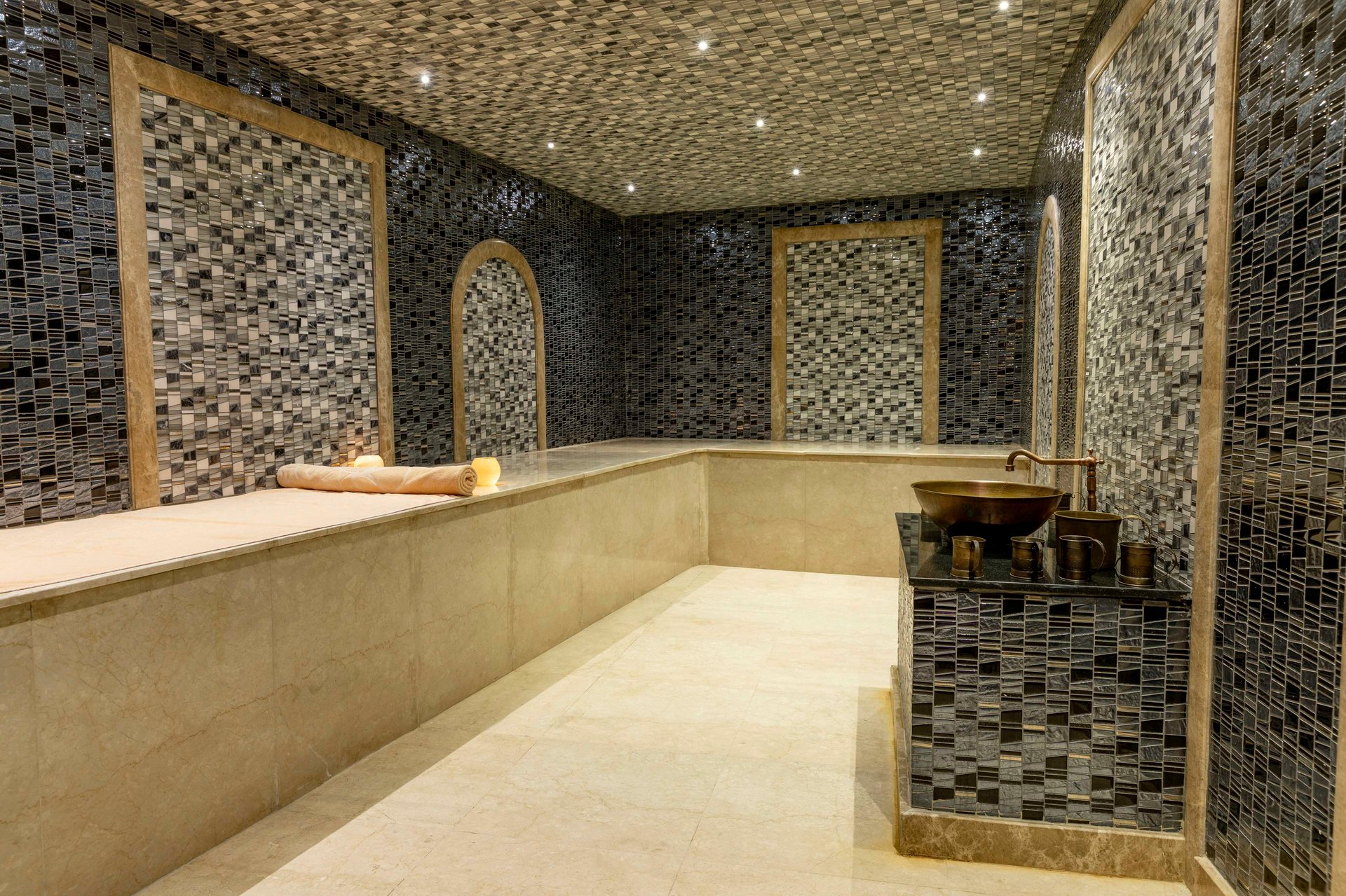 Female Hammam