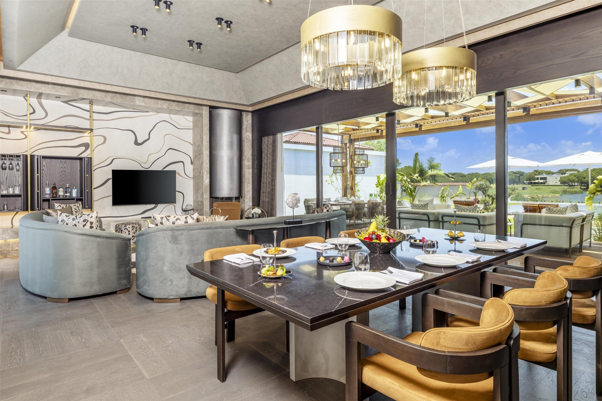 Kempinski Hotel The Dome Belek Turkey - Sultan Villa