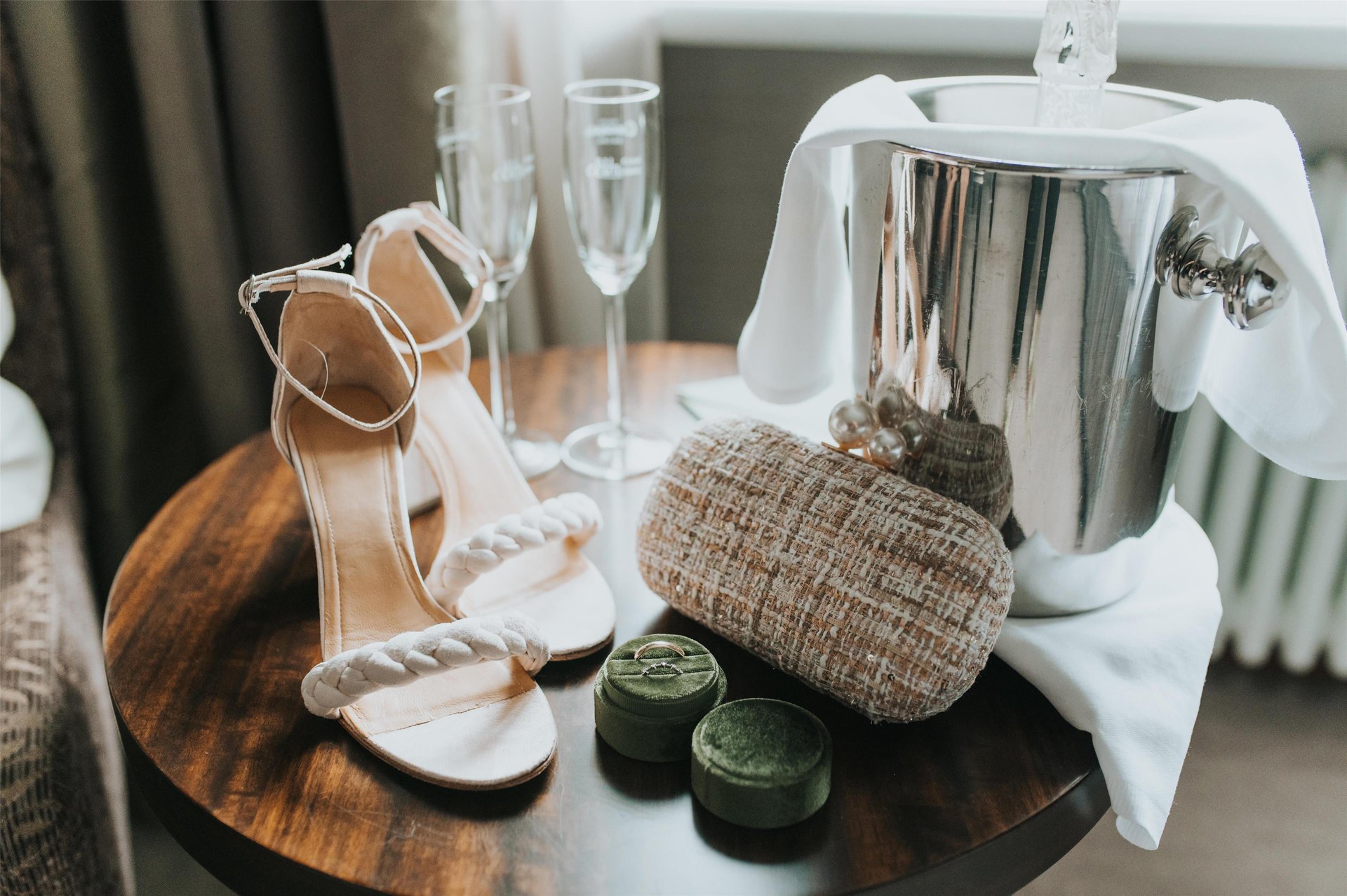 Weddings at Grand Hotel Kempinski Riga