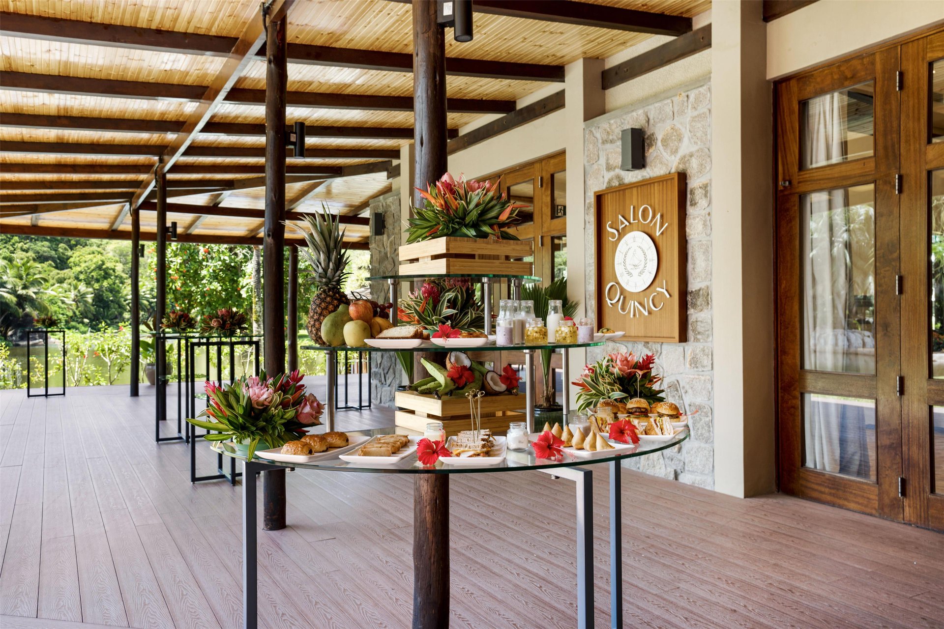 Kempinski Seychelles Resort Baie Lazare - Ballroom