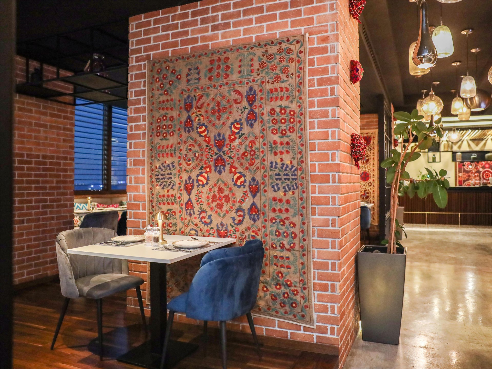 Kempinski Hotel Al Othman-Al Khobar, Saudi Arabia - Restaurant