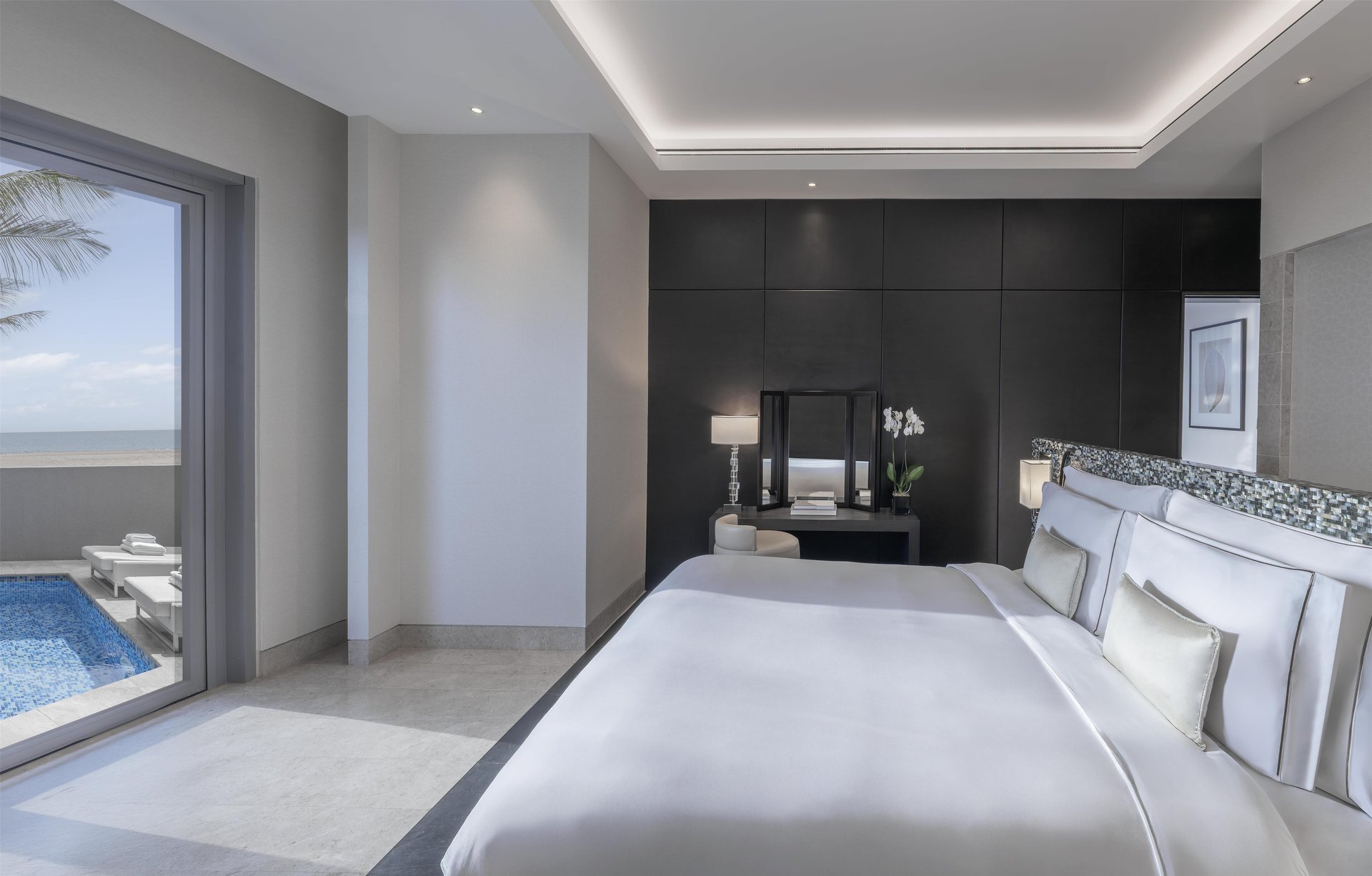 Kempinski Hotel Muscat Oman - ROYAL SUITE