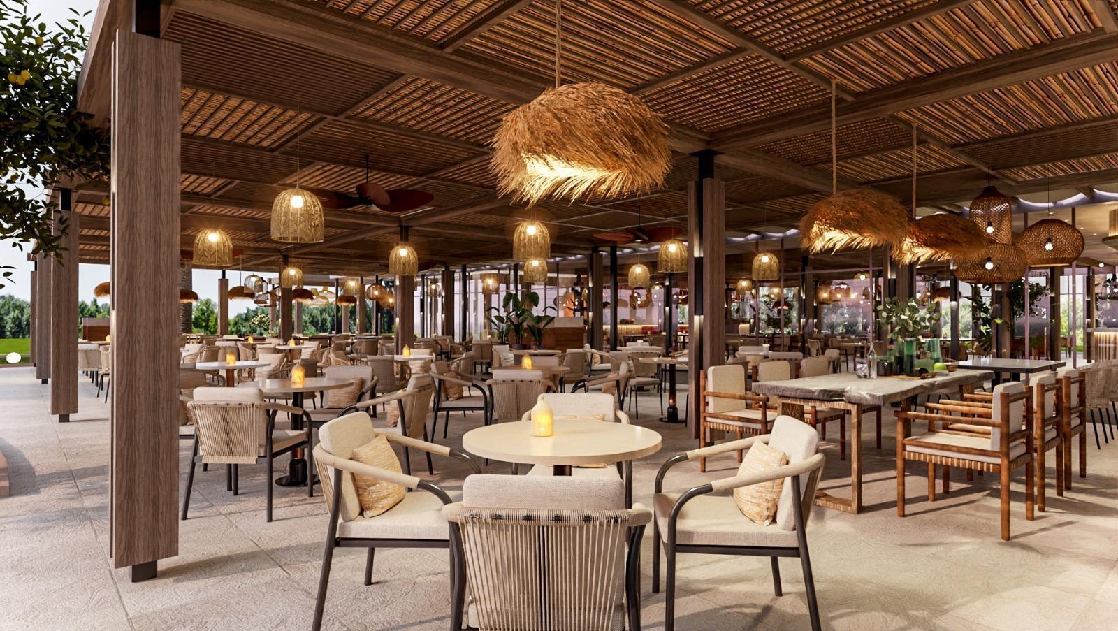 Kempinski Hotel The Dome Belek Turkey - BarLounge