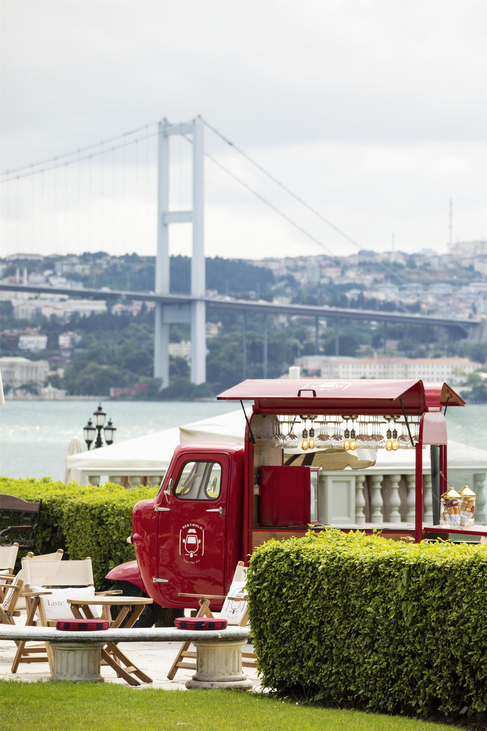 Ciragan Palace Kempinski Istanbul - Разное