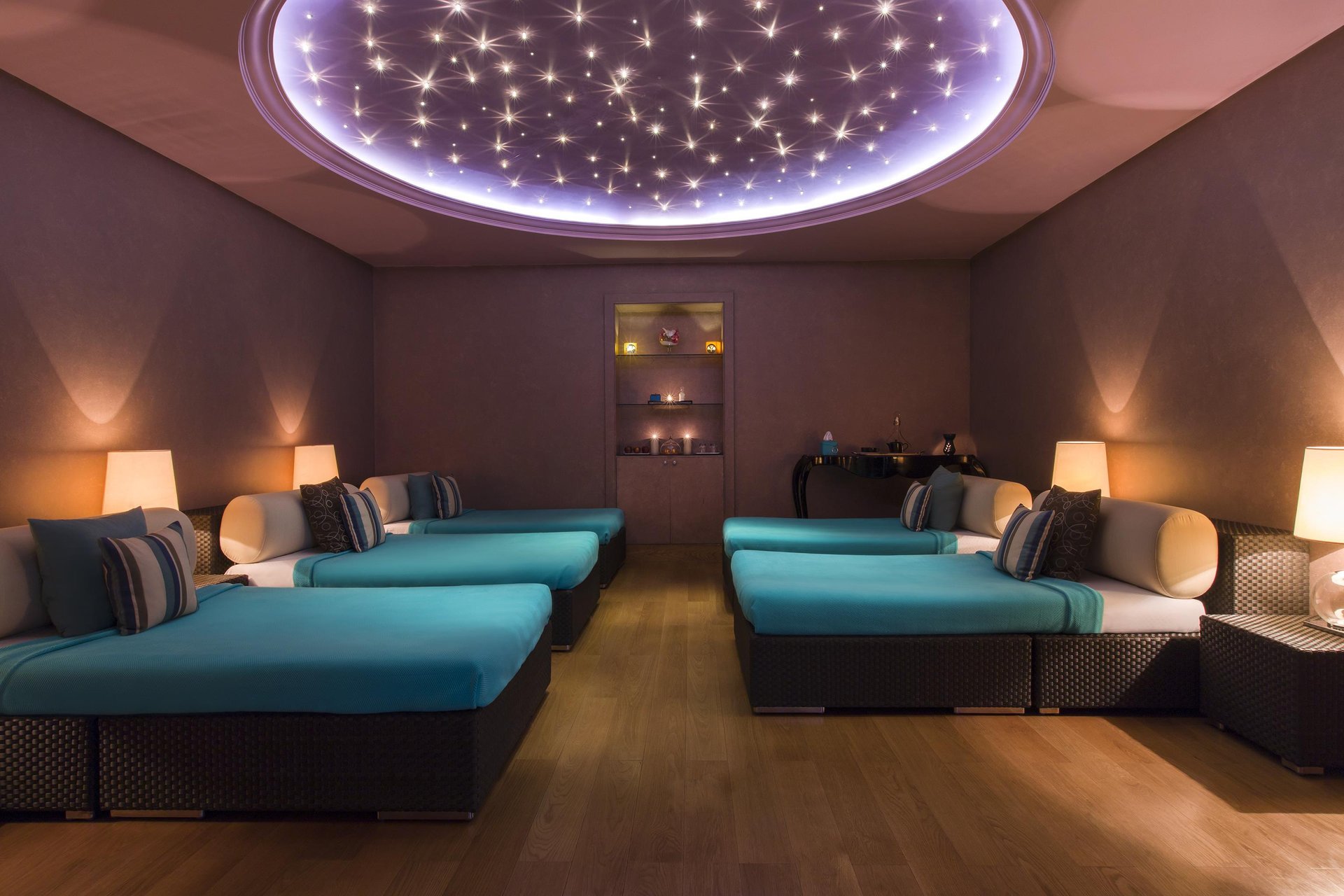 Kempinski Nile Hotel Cairo - Spa